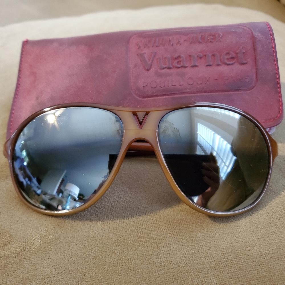 Vintage Vuarnet 085 Skilynx Sunglasses